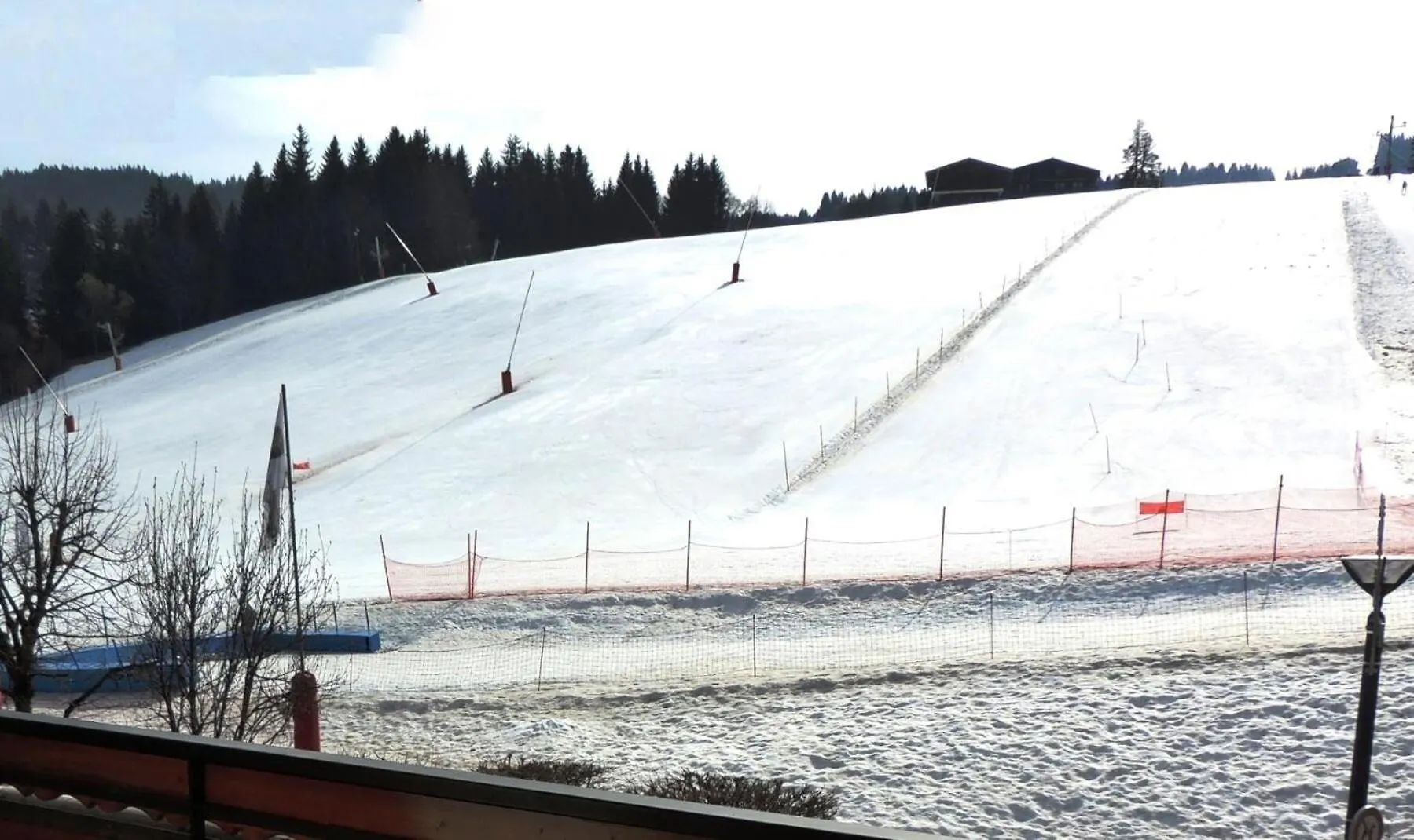 Residence Lou Baitandys - Lou Baitandys - T2 Au Pied Des Pistes Et Au Centre Du Village Mae-1321 Les Gets 0*,
